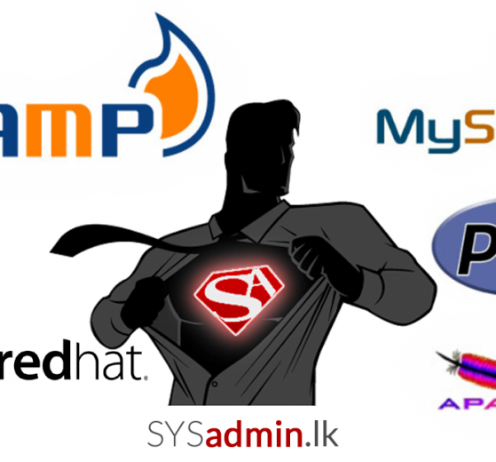 LAMP sysadmin.lk