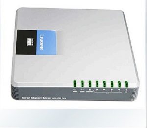 Cisco SPA 400
