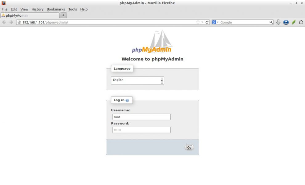 Install LAMP server on CentOS/Redhat 6