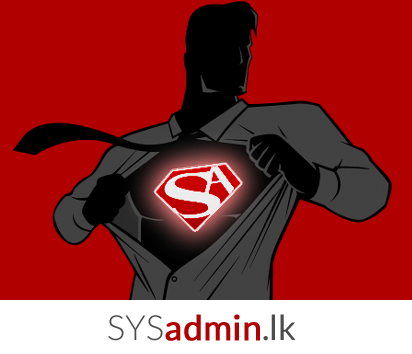 Sysadmin profile picture
