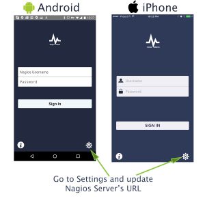 Nagios Alerts on your Mobile phone