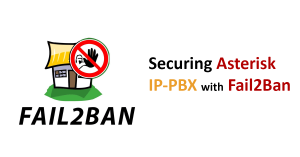 Securing Asterisk IP-PBX with Fail2Ban