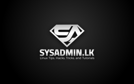 Sysadmin Logo